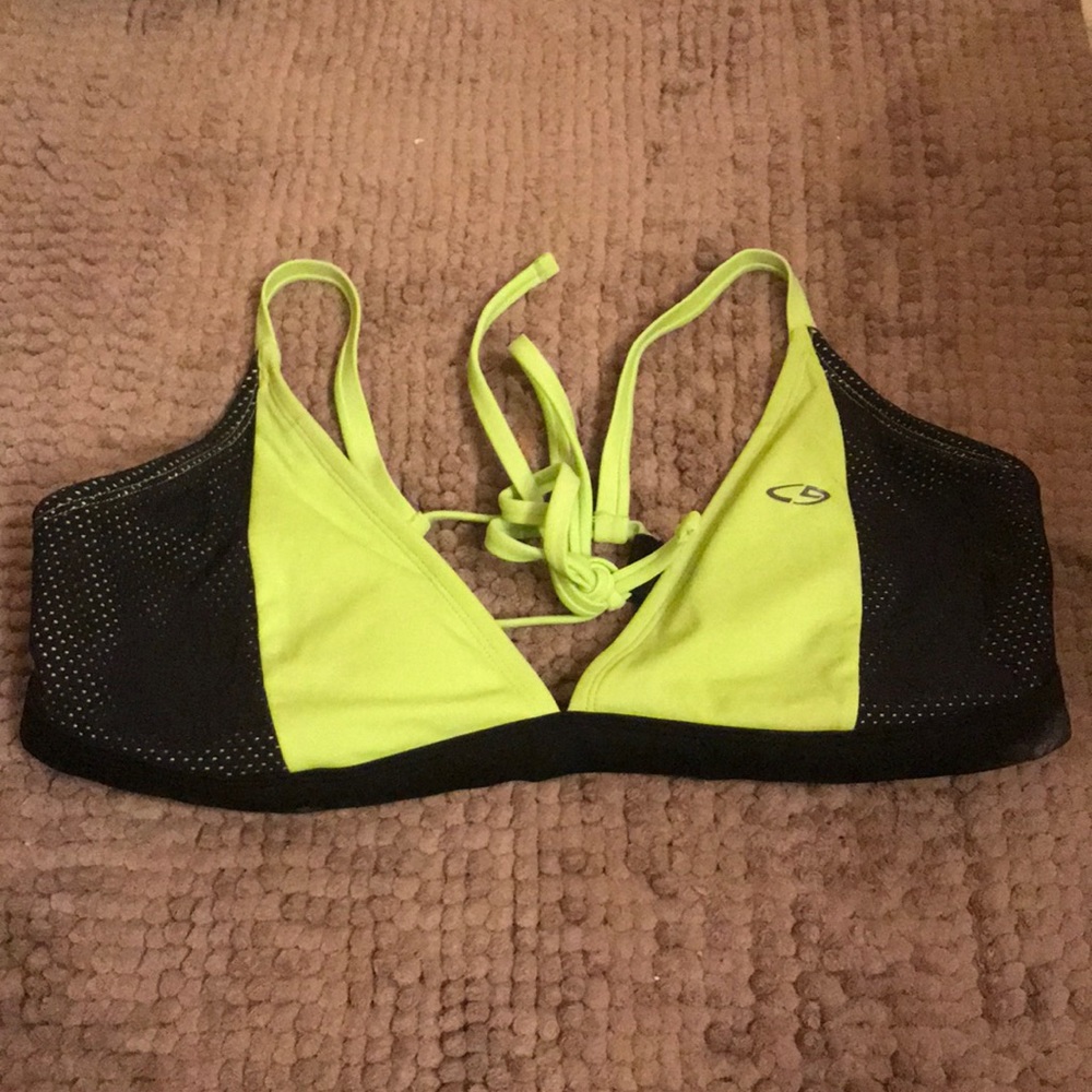 champion swimsuit top